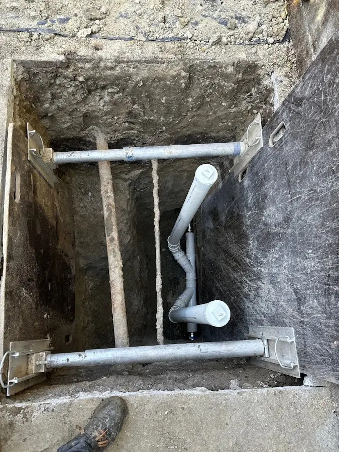 Experienced plumber completing Backflow Testing work in Salton City